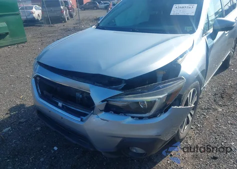 2018 Subaru Outback 2.5I Limited from USA, damaged, VIN 4S4BSANC4J3255449